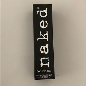 NAKED Cosmetics 4-Piece Pigment Set